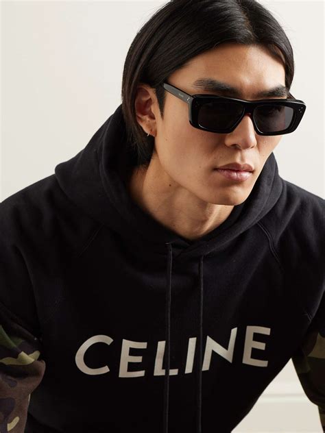 celine ophthalmic sunglasses|Celine sunglasses men.